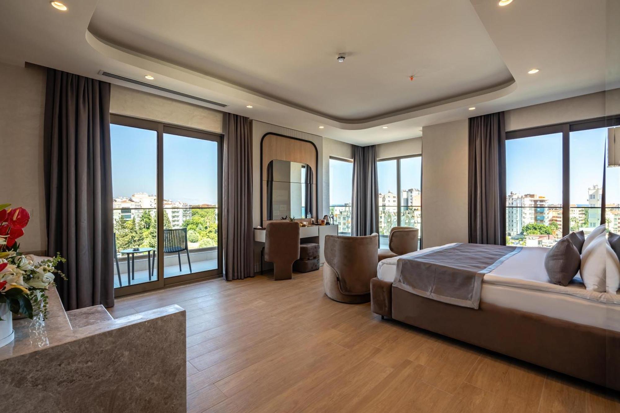 Awen Lara Hotel Antalya Zewnętrze zdjęcie