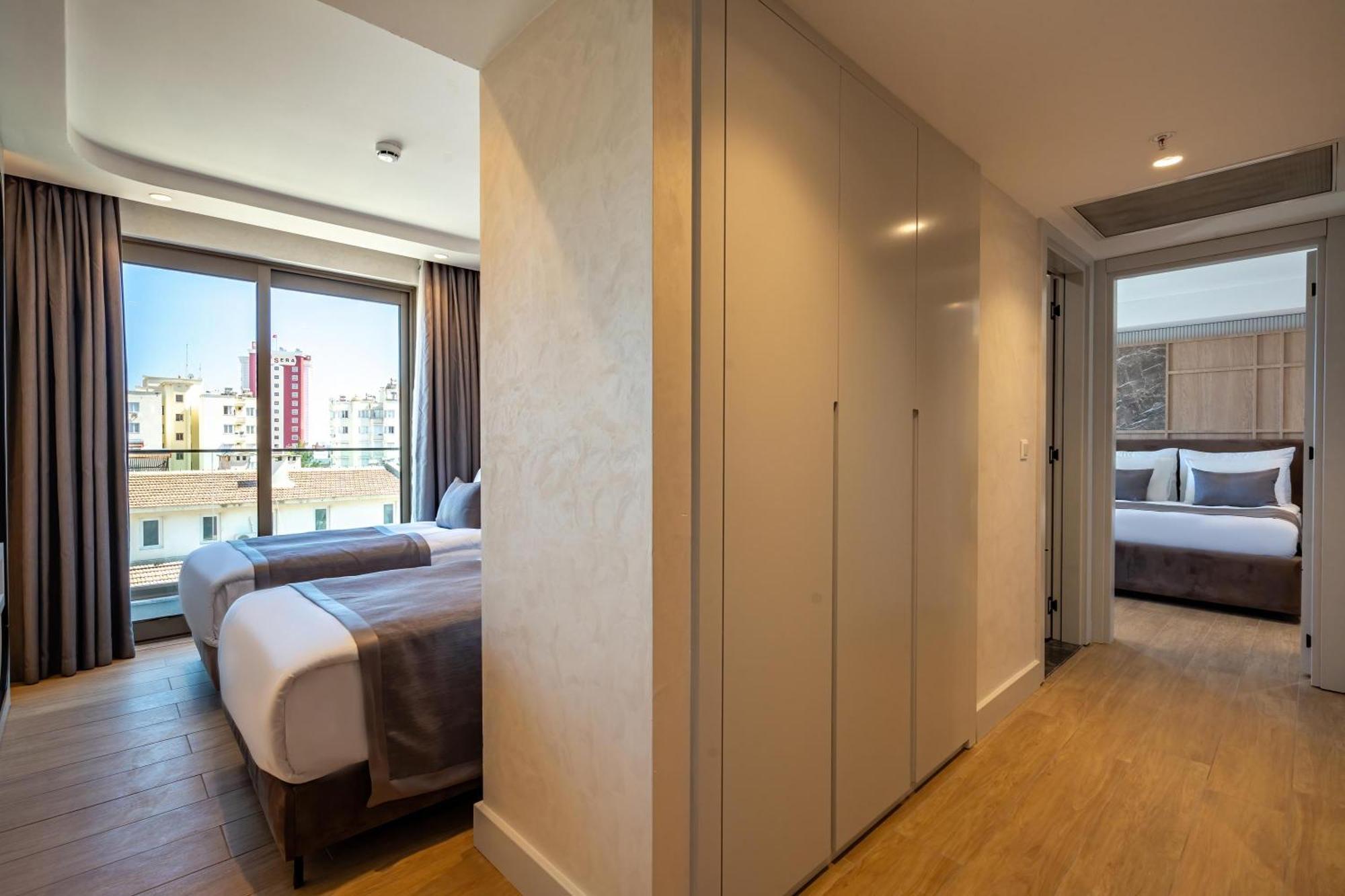 Awen Lara Hotel Antalya Zewnętrze zdjęcie