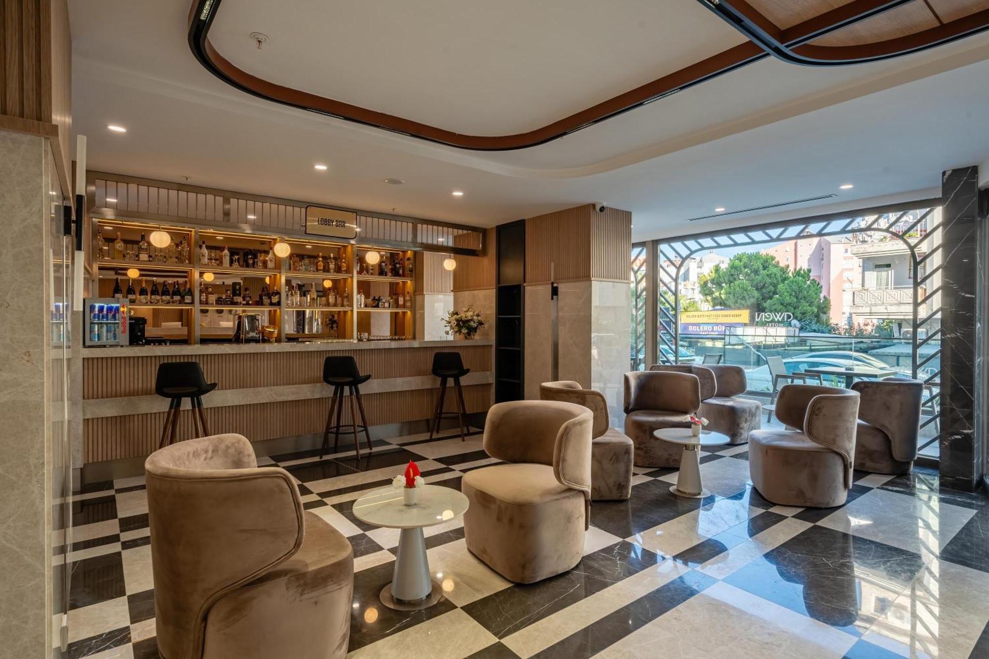 Awen Lara Hotel Antalya Zewnętrze zdjęcie