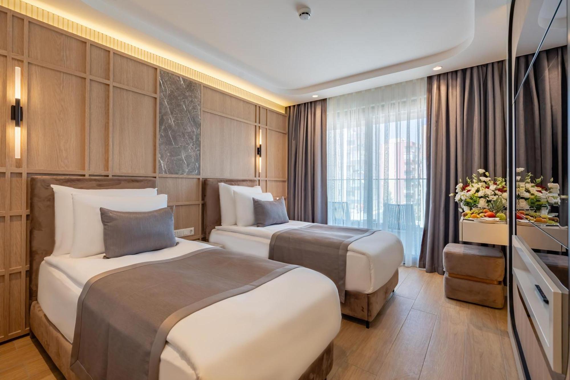Awen Lara Hotel Antalya Zewnętrze zdjęcie