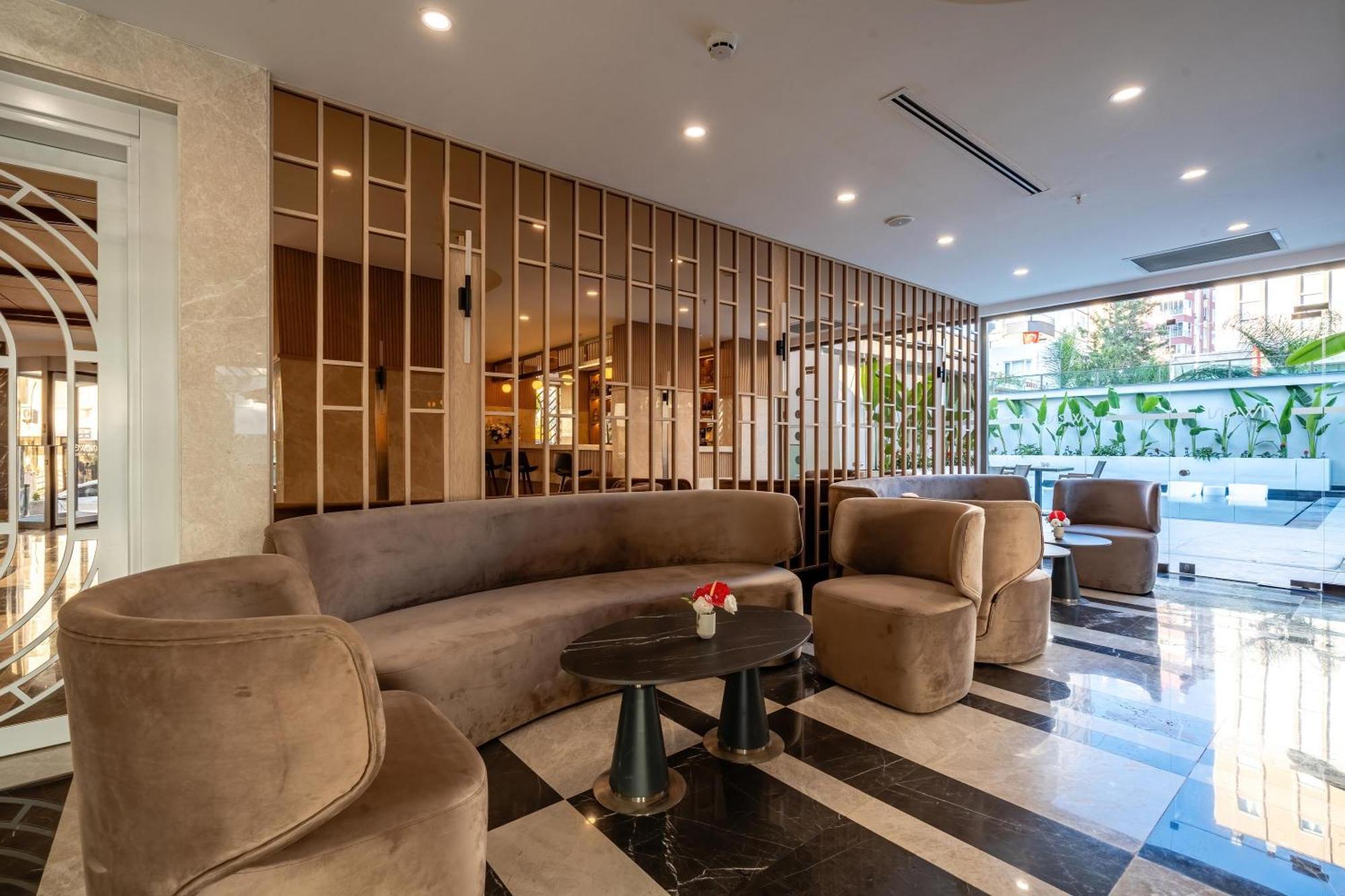 Awen Lara Hotel Antalya Zewnętrze zdjęcie