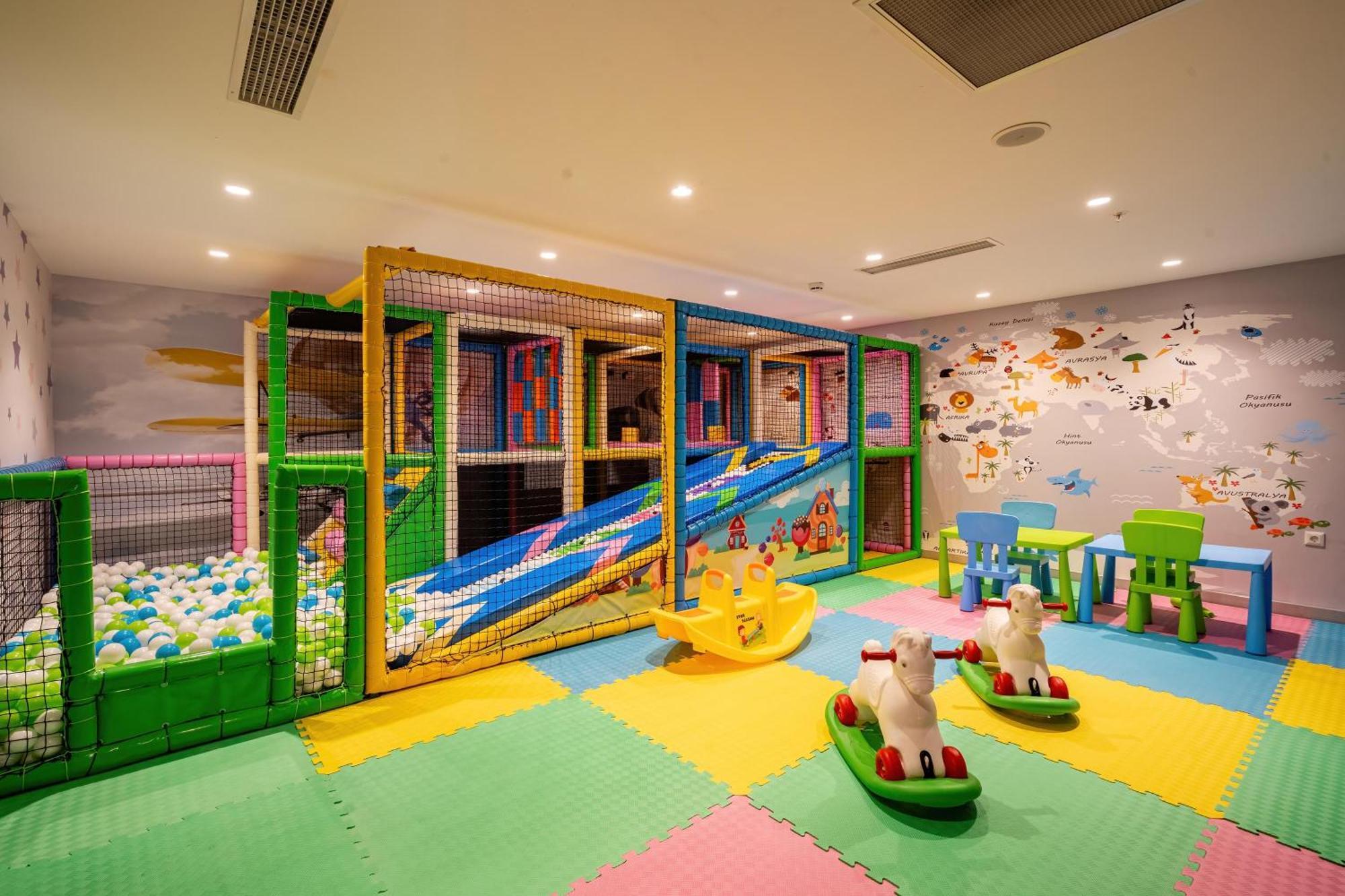 Awen Lara Hotel Antalya Zewnętrze zdjęcie