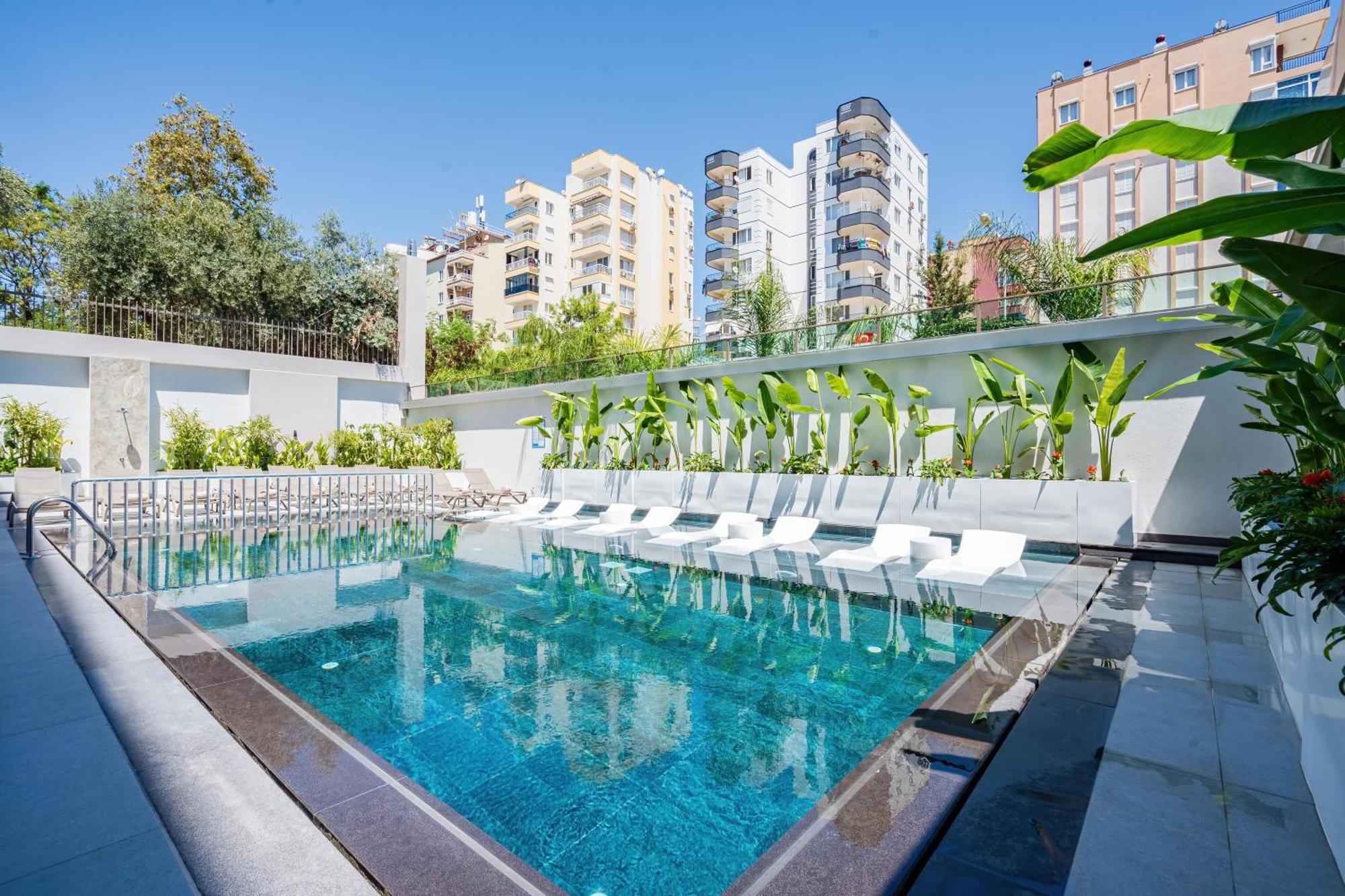 Awen Lara Hotel Antalya Zewnętrze zdjęcie