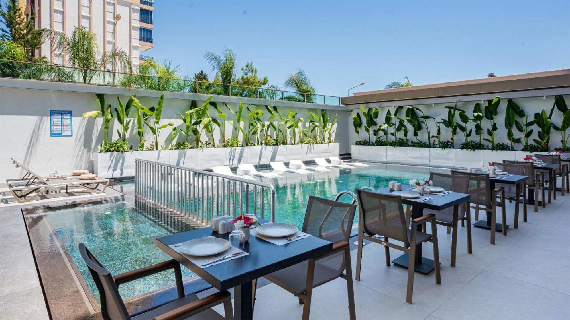 Awen Lara Hotel Antalya Zewnętrze zdjęcie