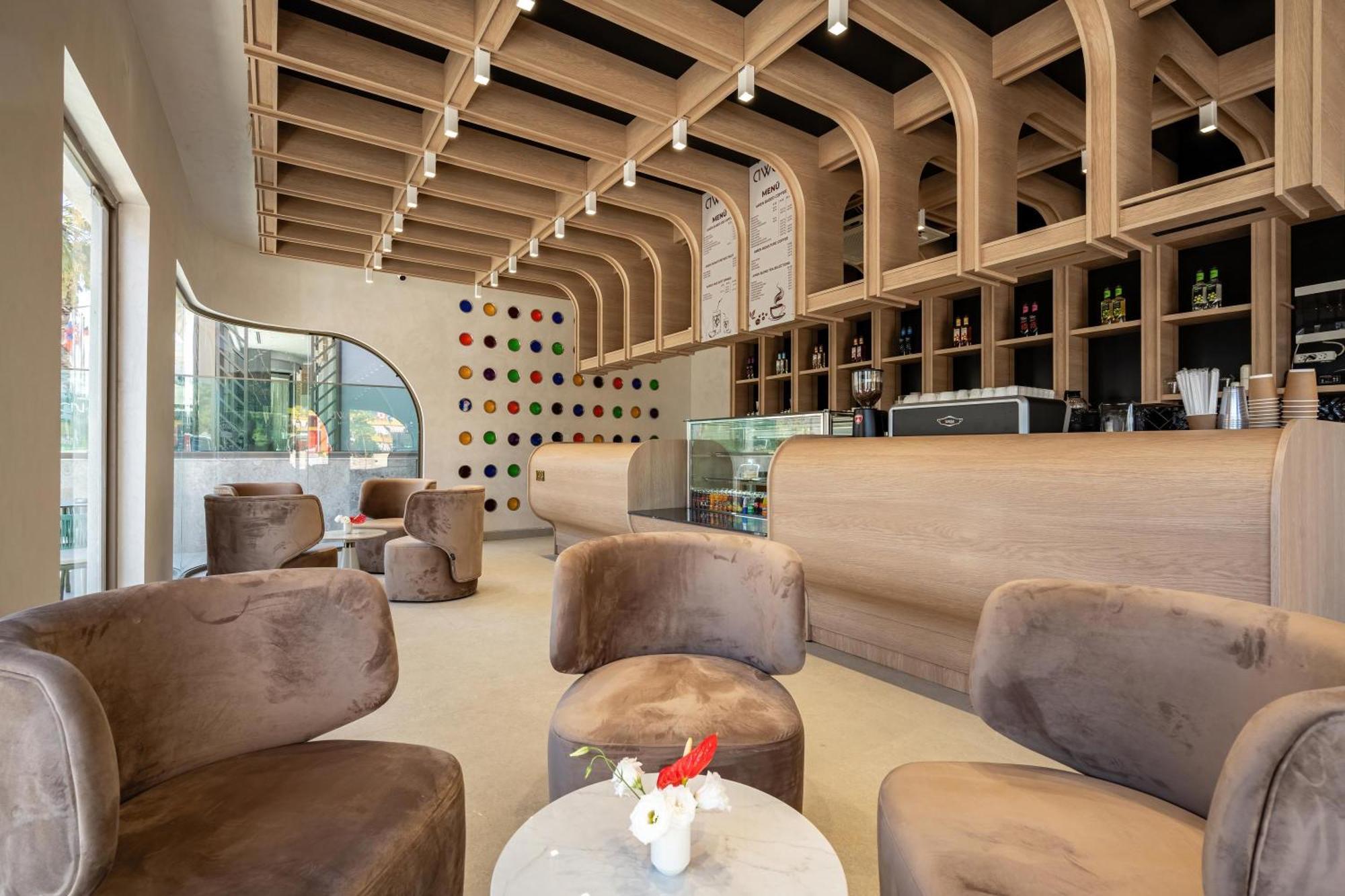 Awen Lara Hotel Antalya Zewnętrze zdjęcie
