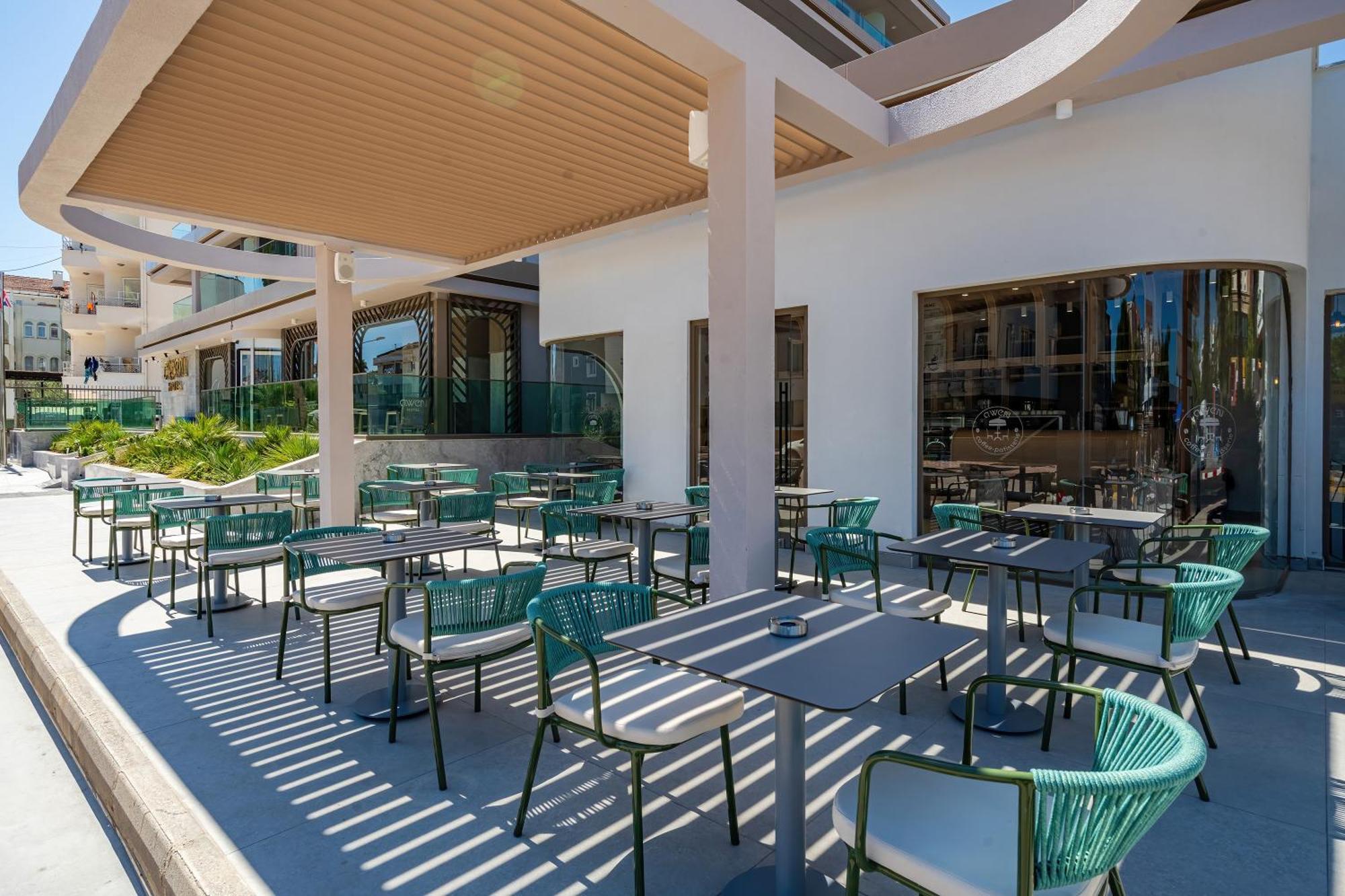 Awen Lara Hotel Antalya Zewnętrze zdjęcie