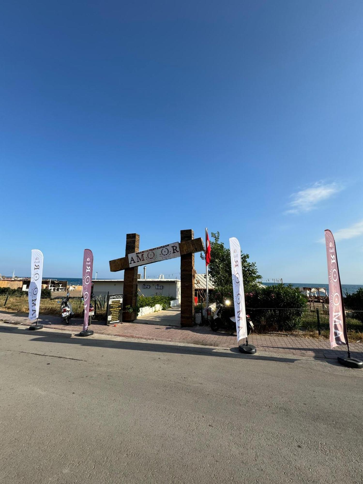 Awen Lara Hotel Antalya Zewnętrze zdjęcie