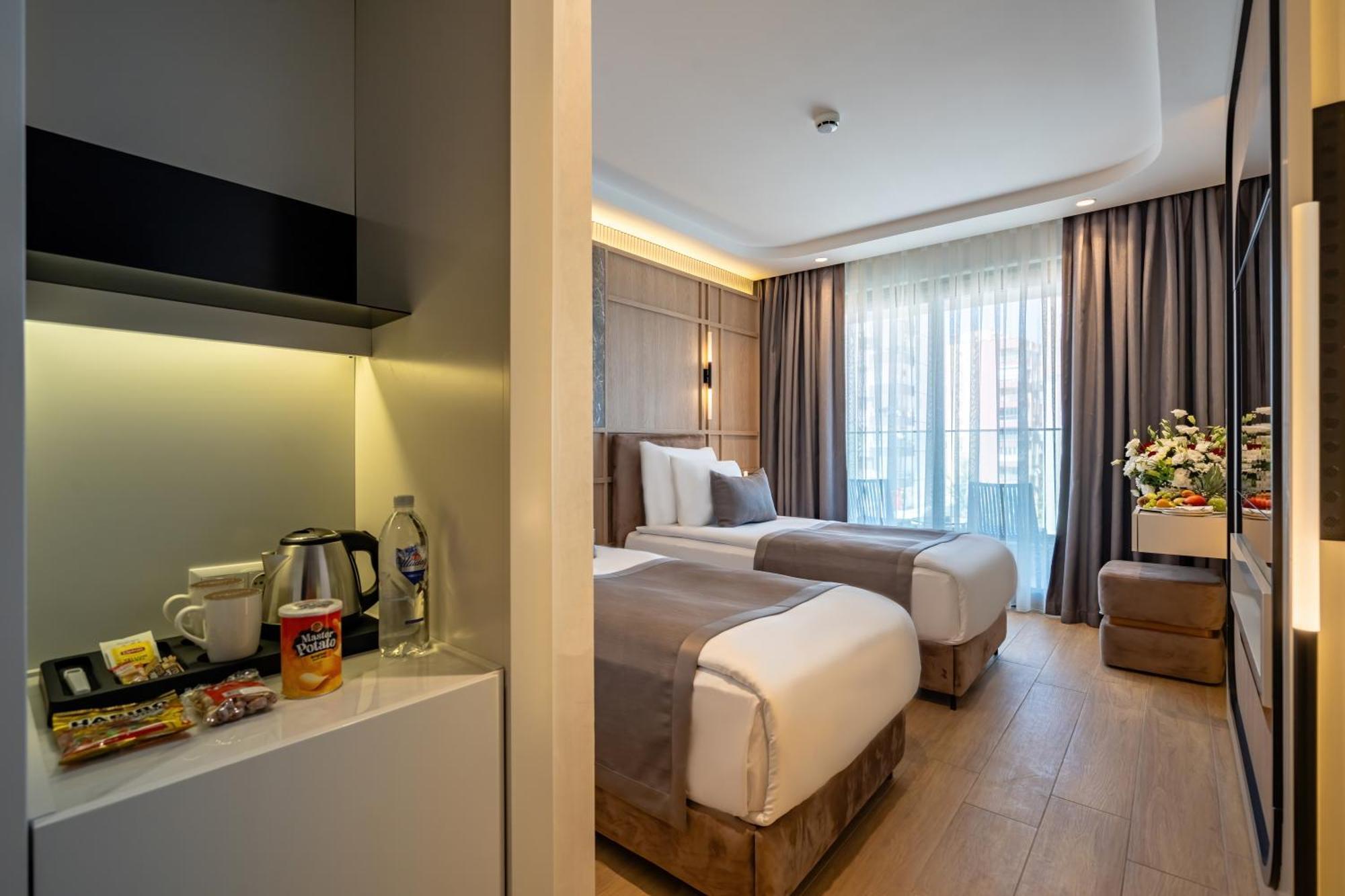 Awen Lara Hotel Antalya Zewnętrze zdjęcie