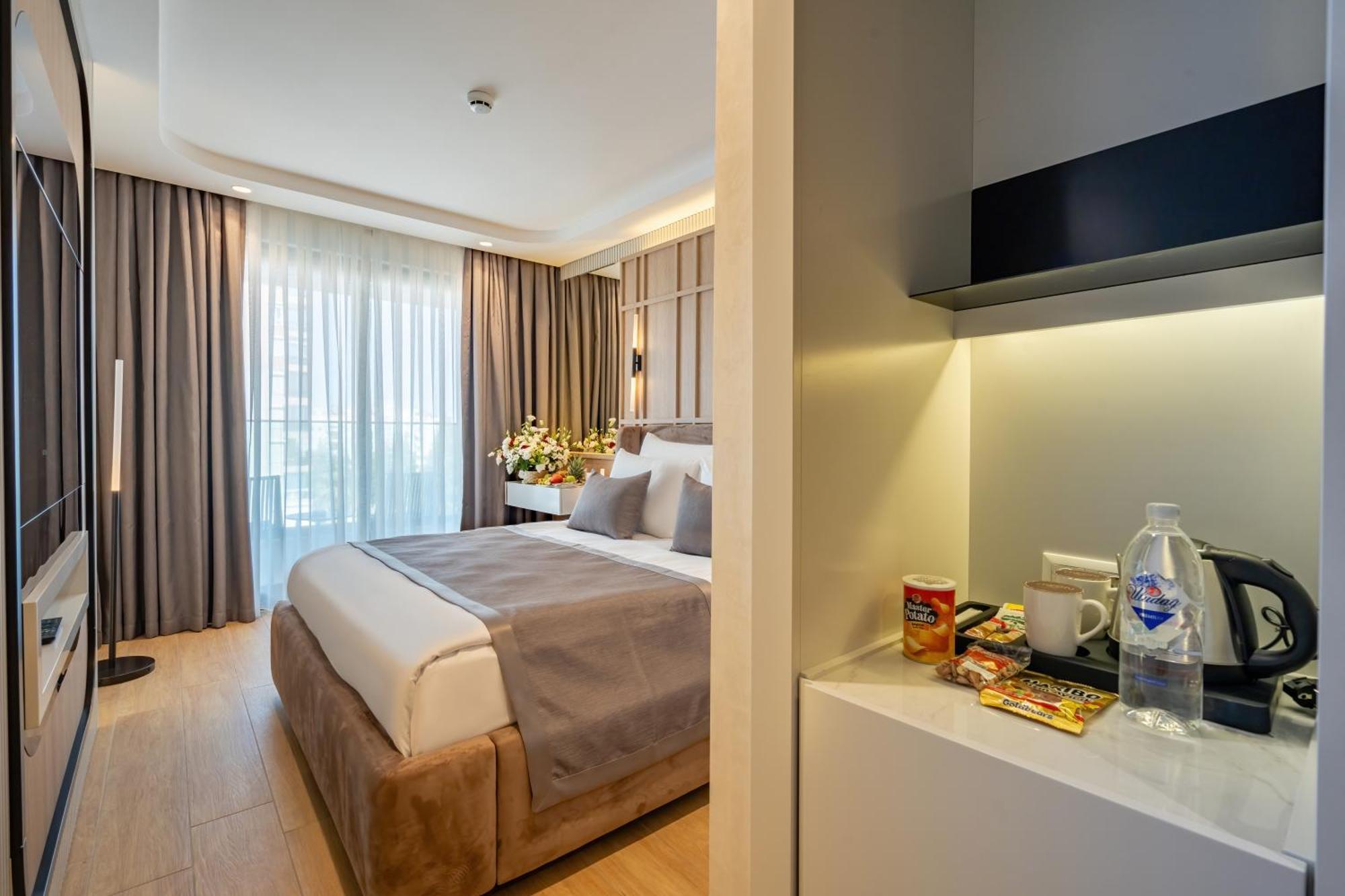Awen Lara Hotel Antalya Zewnętrze zdjęcie