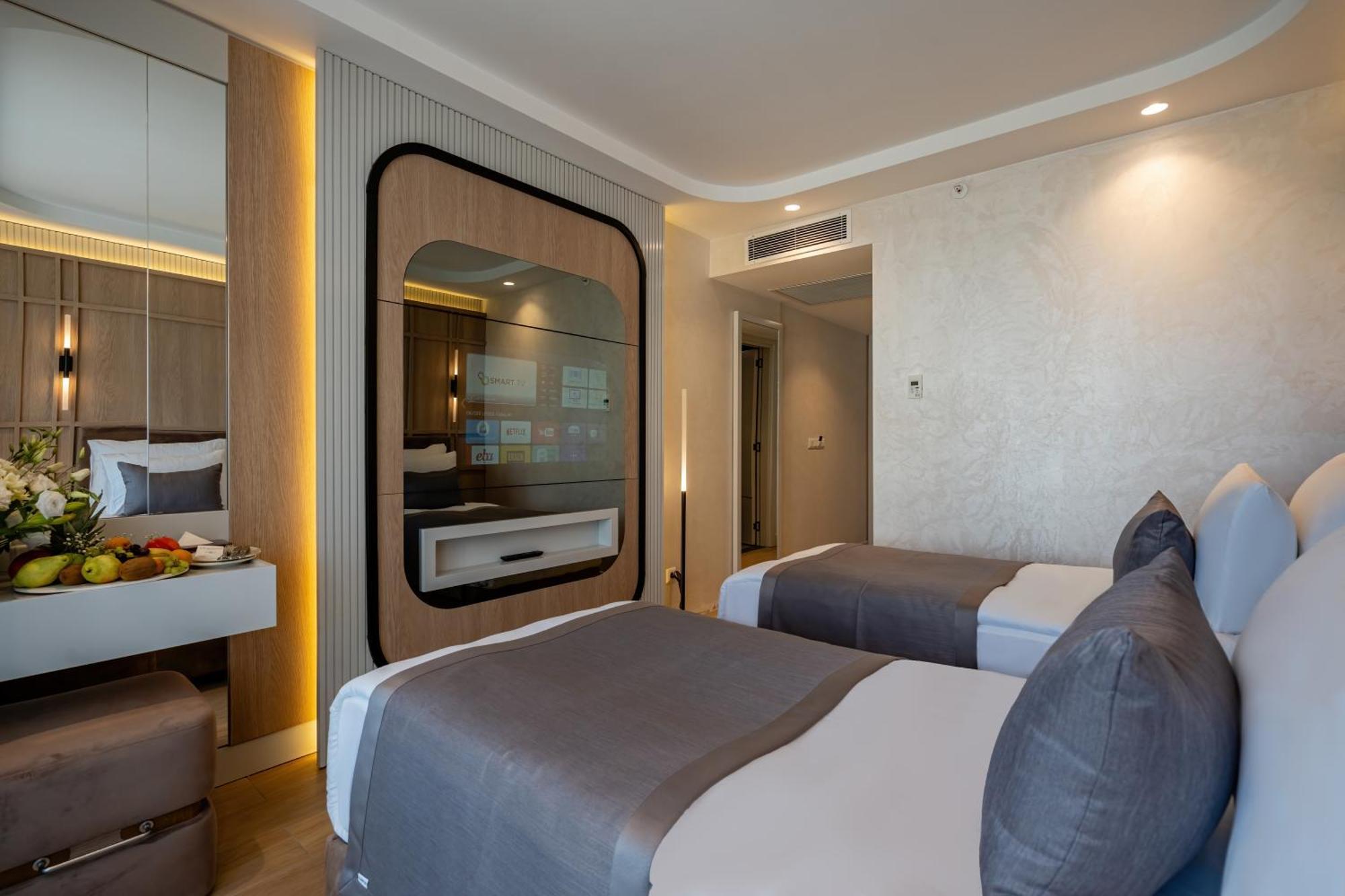 Awen Lara Hotel Antalya Zewnętrze zdjęcie