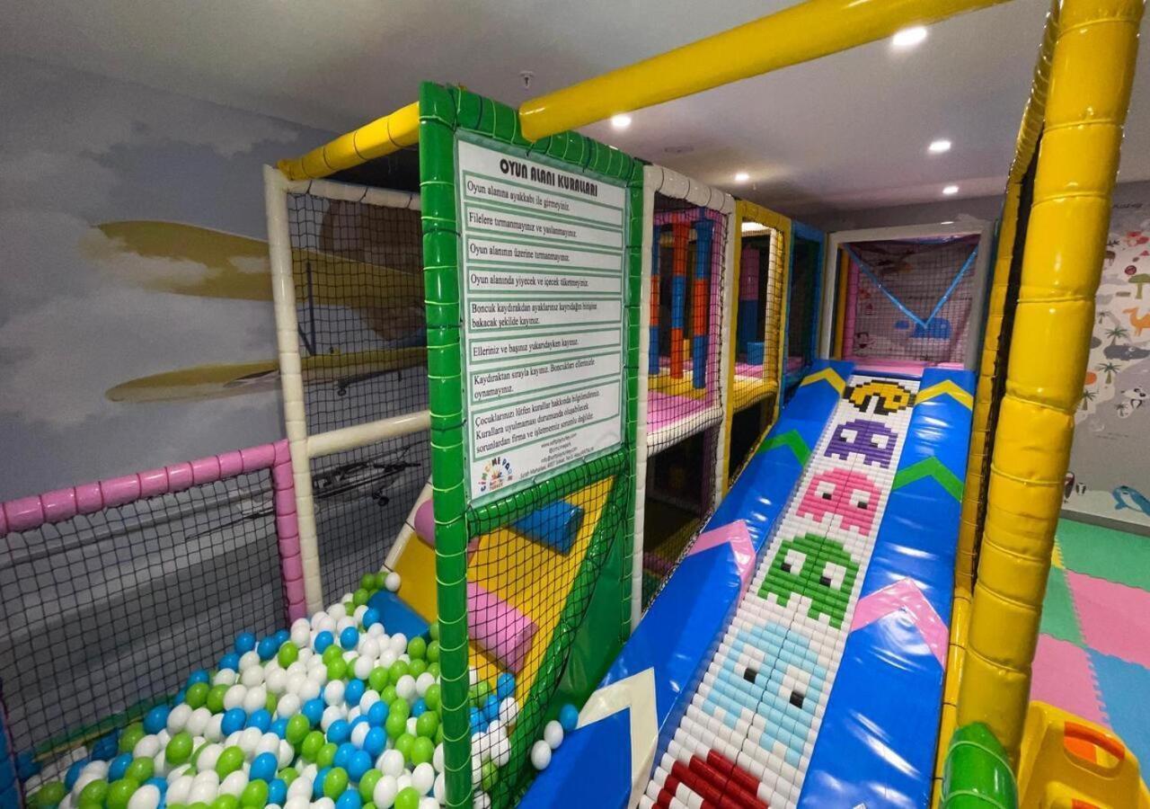 Awen Lara Hotel Antalya Zewnętrze zdjęcie